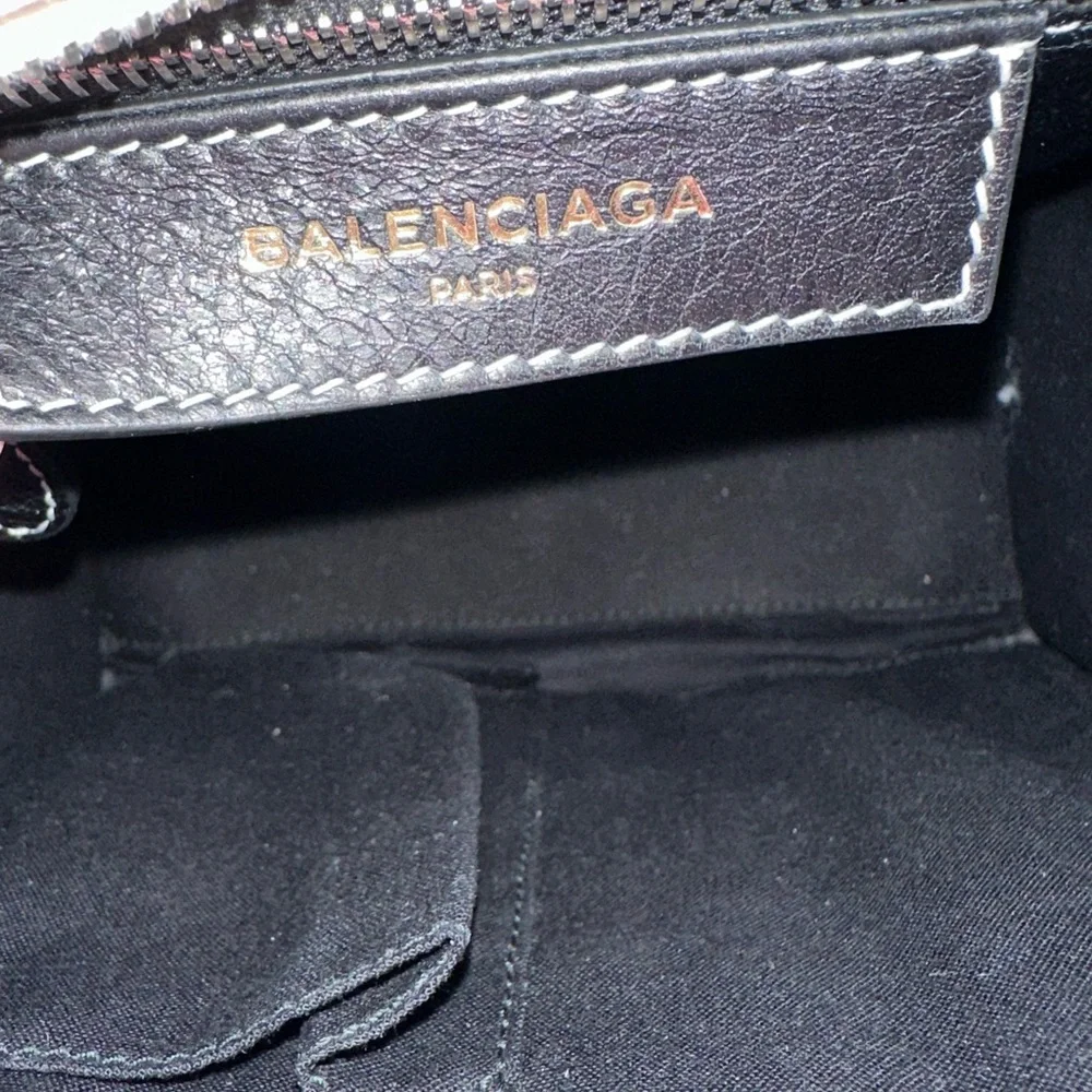 BALENCIAGA Bazar Shopper Tote XS